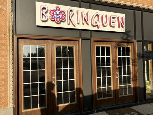 Borinquen by null
