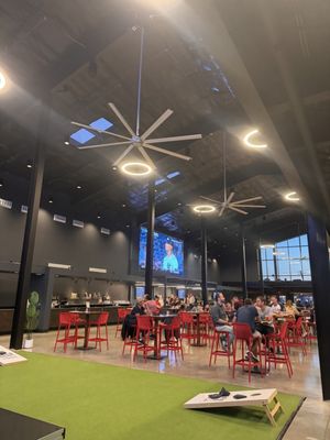 The Great American Beer Hall by null
