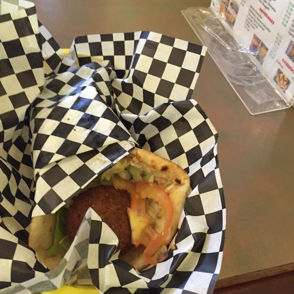 Bananas Grill - Falafel - Mediterranean Near Me - Seattle, Washington Bananas Grill - Falafel - Mediterranean Near Me - Seattle, Washington