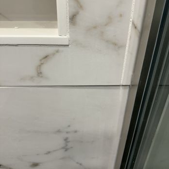 Kt Carpentry - More uneven shower tile - Carpenters Near Me - Clinton, Indiana Kt Carpentry - More uneven shower tile - Carpenters Near Me - Clinton, Indiana