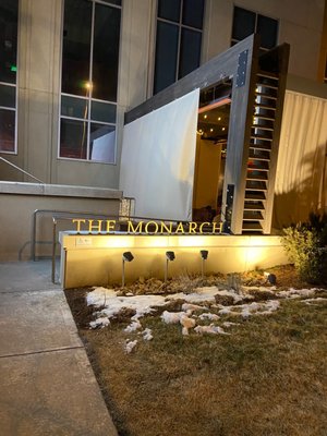 The Monarch Bar by null