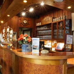 Restaurant Zum Schiffchen - Bar im Restaurant