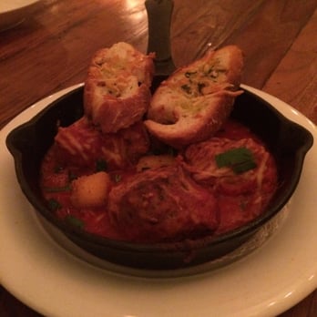 Gran Morsi - Polpette meatballs - Italian Near Me - New York, New York Gran Morsi - Polpette meatballs - Italian Near Me - New York, New York