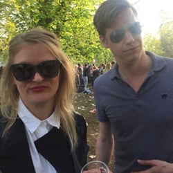 Bevrijdingspop Haarlem - Heerlijk genieten, bereidingspop Haarlem