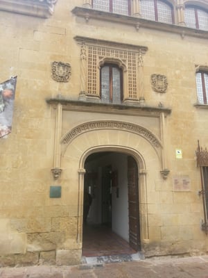 Museo Julio Romero de Torres by null