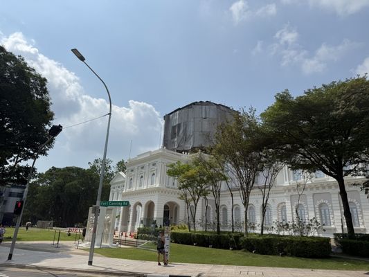 National Museum of Singapore by null National Museum of Singapore by null