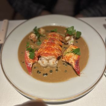 Le Coucou - Lobster - French Near Me - New York, New York