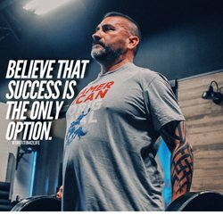 Fit in 42 Personal Training Studio - Believe!