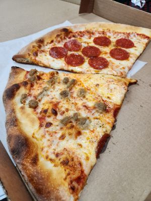 Angelo's Picnic Pizza by null