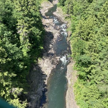Quechee Gorge State Park - Parks Near Me - Quechee, Vermont