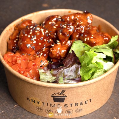 Anytime Street St.Marks by null