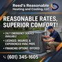 Reed’s Reasonable Heating and Cooling