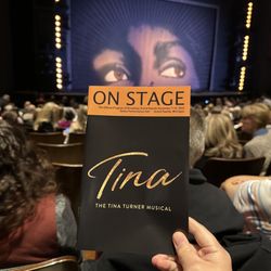 Broadway Grand Rapids - Tina - The Tina Turner Musical (November 7-12, 2023)