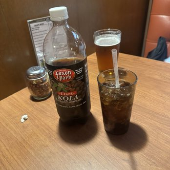 Modern Apizza - Diet soda - Pizza Near Me - New Haven, Connecticut Modern Apizza - Diet soda - Pizza Near Me - New Haven, Connecticut