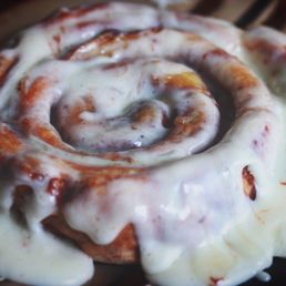 Cinnamon Buns