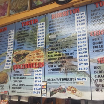 Vallarta Taco Shop - Mexican Near Me - San Diego, California