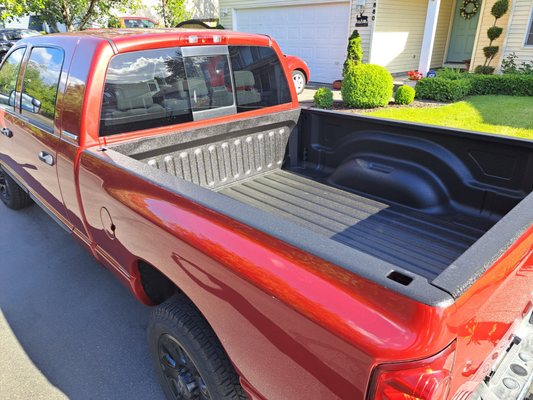 Northwest Running Boards Inc
