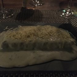 Due Trattoria e Bruschetteria - Bruscheta 3 queijos.