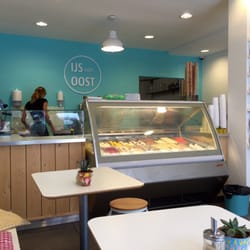 IJs van Oost - The counter.