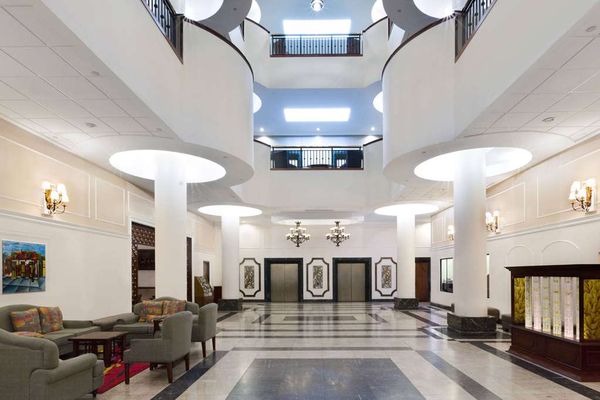 Wyndham Garden Baronne Plaza New Orleans by null