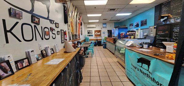 Kono's Northshore - Haleiwa by null