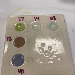 Color Me Mine - Paint tile