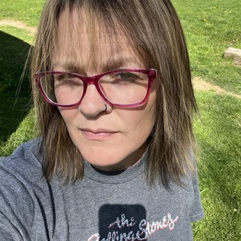 Fantastic Sams Hair Salons - My hair after she was done - Hair Salons Near Me - Bloomington, Indiana Fantastic Sams Hair Salons - My hair after she was done - Hair Salons Near Me - Bloomington, Indiana