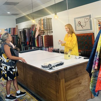 StitchStop LA - Questions? These gals give expert advice on all things stitch! - Fabric Stores Near Me - Sherman Oaks, California StitchStop LA - Questions? These gals give expert advice on all things stitch! - Fabric Stores Near Me - Sherman Oaks, California