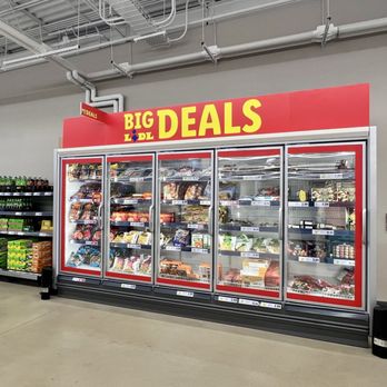 Lidl - Big Deals cold case - Grocery Near Me - Livingston, New Jersey