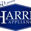Harris TV & Appliance gift card