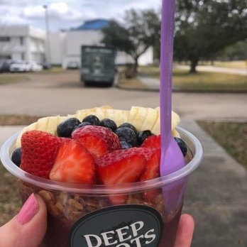 Deep Roots Juicery - Local Bowl - Juice Bars & Smoothies Near Me - Slidell, Louisiana