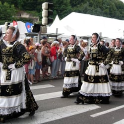 Festival de Cornouaille