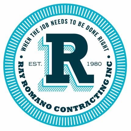 Slide of Ray Romano Contracting