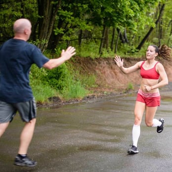 Pennington CrossFit - Camaraderie - Trainers Near Me - Pennington, New Jersey