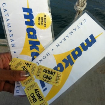 Makani Catamaran - Ready to board!!! - Boating Near Me - Honolulu, Hawaii