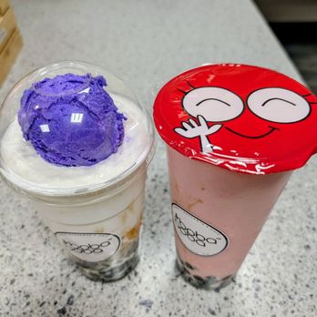 Boba Boba - Valencia - Hello Sunday night treats! :) - Cafes Near Me - Valencia, California