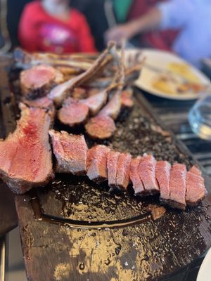 Nusr-Et Steakhouse by null