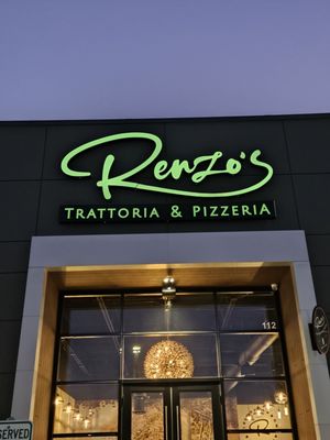 Renzo's Trattoria and Pizzeria by null