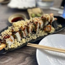 Japanese Grandma's Cafe - HANAPEPE SPECIALTY ROLLS