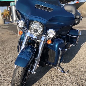 San Jose Harley-Davidson - Motorcycle Gear Near Me - San Jose, California