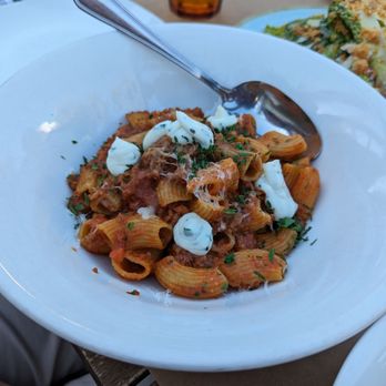 CUCINA Enoteca - Rigatoni bolognese - Italian Near Me - Irvine, California CUCINA Enoteca - Rigatoni bolognese - Italian Near Me - Irvine, California