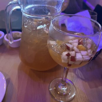 Casa De Catrina - Sangria rose - Mexican Near Me - Carle Place, New York