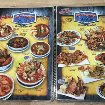 Mariscos El Veneno - Menu 3 - Mexican Near Me - Atlanta, Georgia Mariscos El Veneno - Menu 3 - Mexican Near Me - Atlanta, Georgia