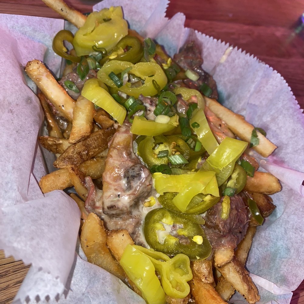 Winnie's - Poutine Fries - Cocktail Bars Near Me - Houston, Texas Winnie's - Poutine Fries - Cocktail Bars Near Me - Houston, Texas