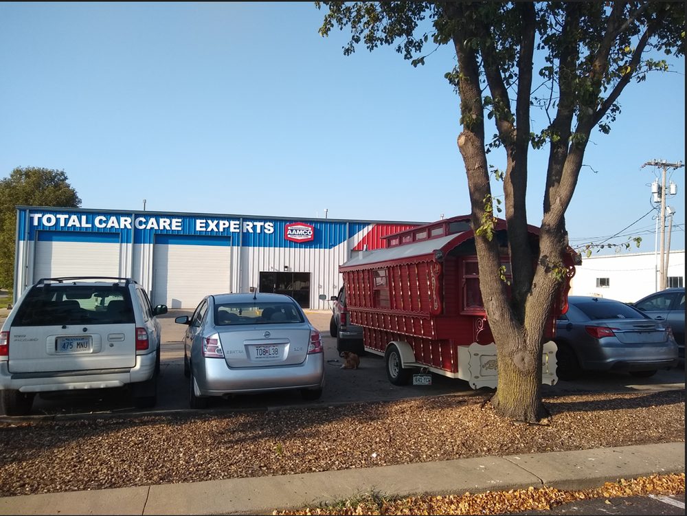 AAMCO TRANSMISSIONS & TOTAL CAR CARE Updated October 2024 2221