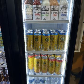 Drizzle - Drinks offered as of August 2025 - Coffee & Tea Near Me - Mount Shasta, California