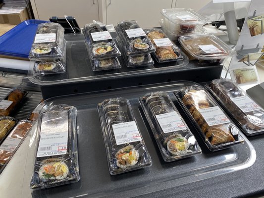 EM Deli Catering by null