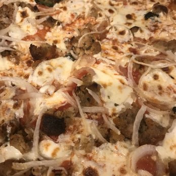 CP's Woodfired Pizza - Pizza Near Me - Scituate, Massachusetts