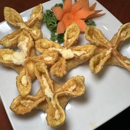 Crab Rangoon