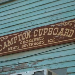 Campton Cupboard